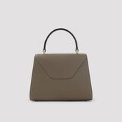 Valextra Handbag - Green | aeec8008b2f5c679e811b736a130f64f0b7bb314