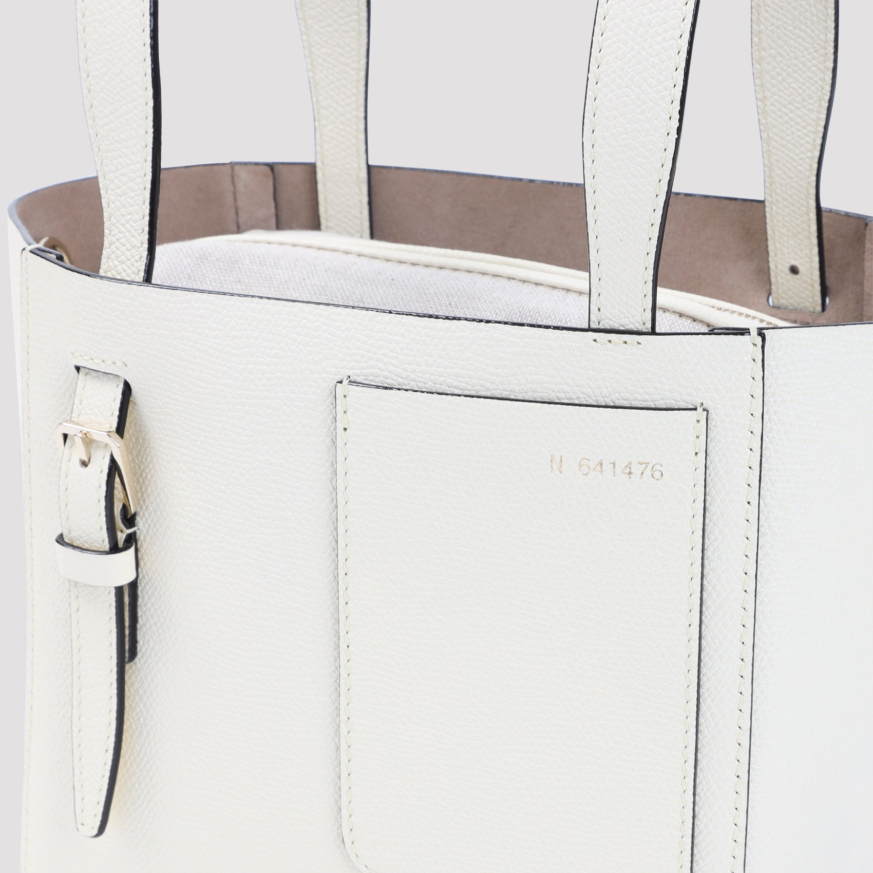Valextra Shoulder Bags - Nude & Neutrals | 708e2cc096c79c9a2d5cab674f03f0fd8a791a67