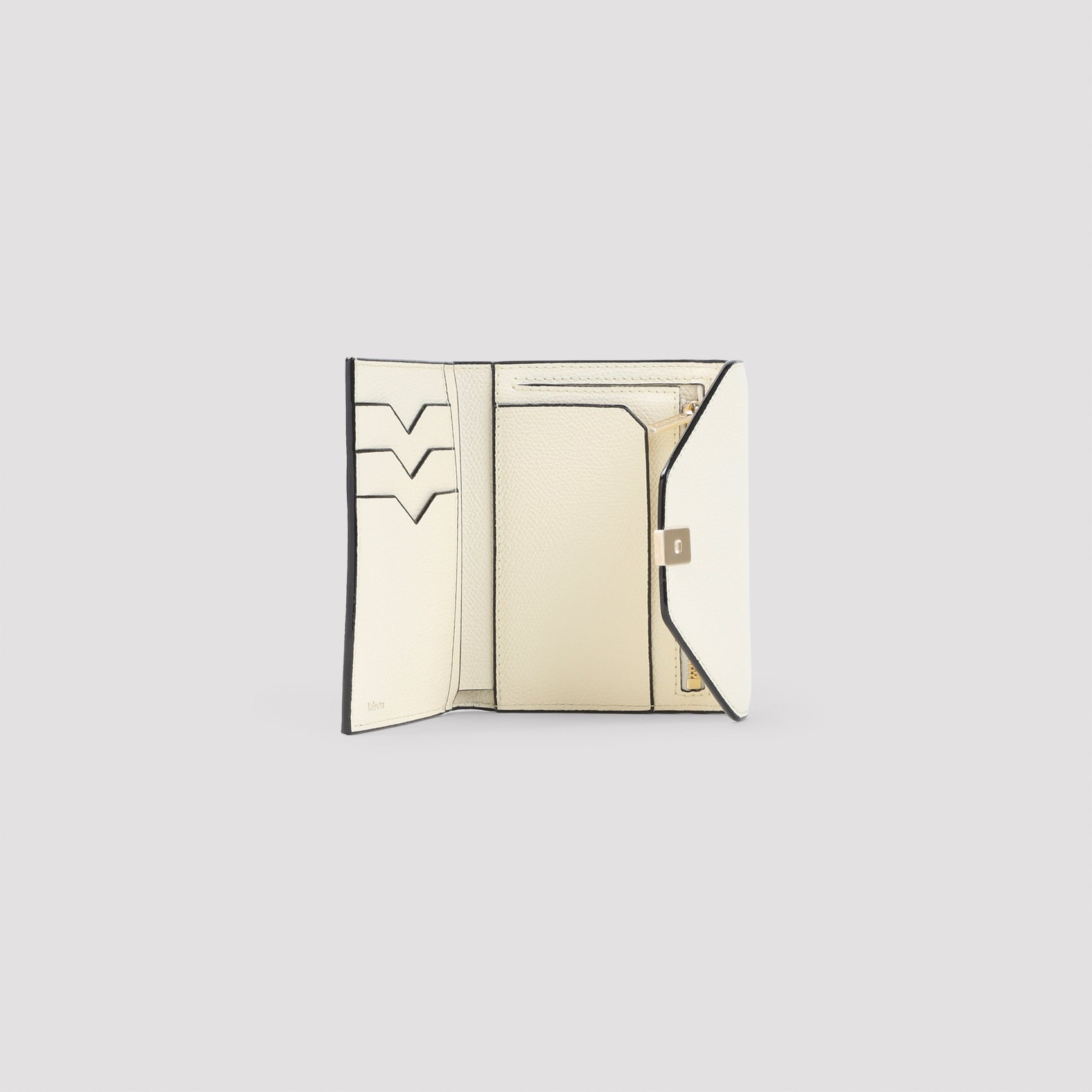 Valextra Wallet(generic) - Nude & Neutrals | 7b645deda9adf1f9abd5ab197d357b23ceb495bf