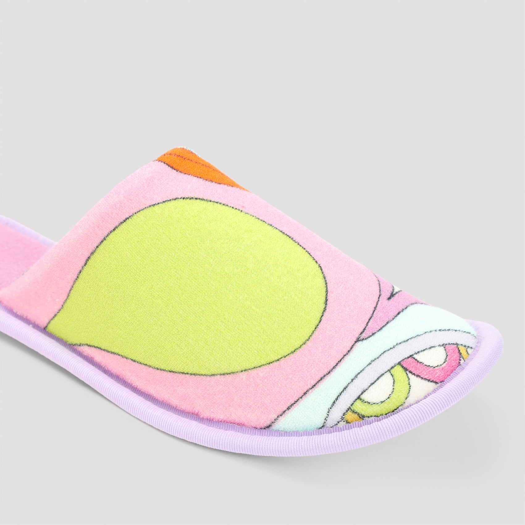 Pucci Slippers - Multicolour | 1cbf8a82379474f41f9c44003f6818ee98bea00e