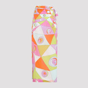 Pucci Cover-ups - Multicolour | 8b2b55e2d4c0aaafcd20d55471db6a68c7c0661f