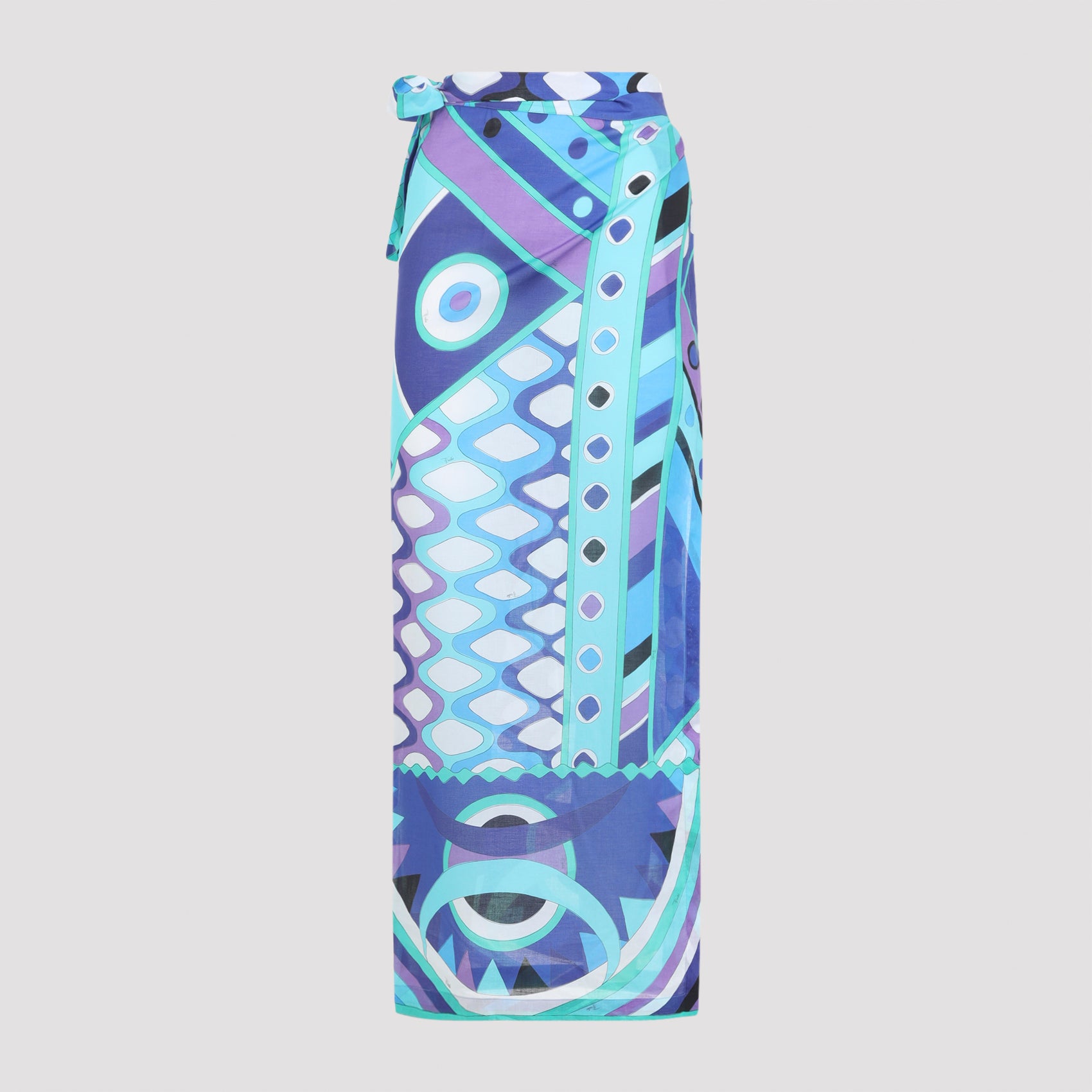 Pucci Cover-ups - Blue | 404feda89b0bf9ec8ca6cc1715bb61a1bbbf6c76