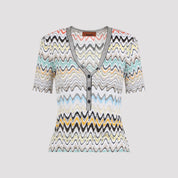 Missoni V neck - Multicolour | e2942d81acf93665d38c534448c1d00c0c6ca190