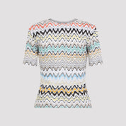Missoni V neck - Multicolour | ab229802c0c763f8d9ab4c9bfcc3c13331d21791
