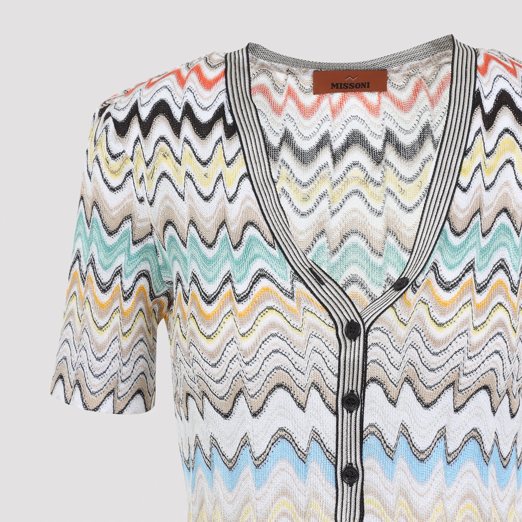 Missoni V neck - Multicolour | 0a2d80246e76e6d2339be0b3d6bd720ebfbed037