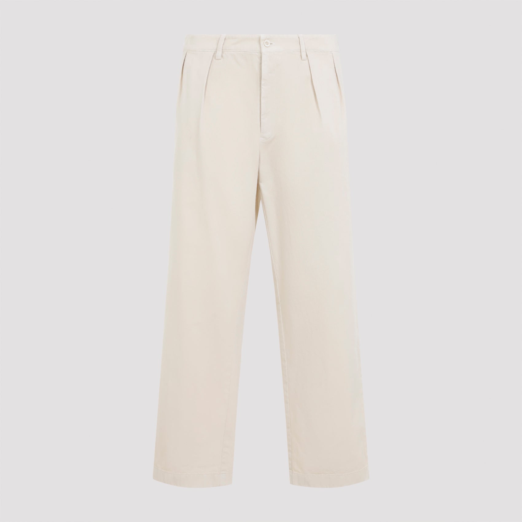 Prada Regular & straight leg - Nude & Neutrals | cbfef2a776598ccad822a2117011d86dff6aaf97