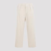 Prada Regular & straight leg - Nude & Neutrals | cbfef2a776598ccad822a2117011d86dff6aaf97