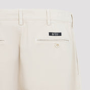 Prada Regular & straight leg - Nude & Neutrals | 05bb0ff71e1fb5f28ddb4533c694c3237fd7567e