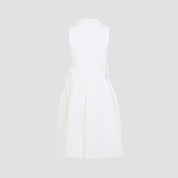 Miu Miu Mini dresses - White | e2a7a13c6ba070a934a5c7f2917ea8f0c4946504