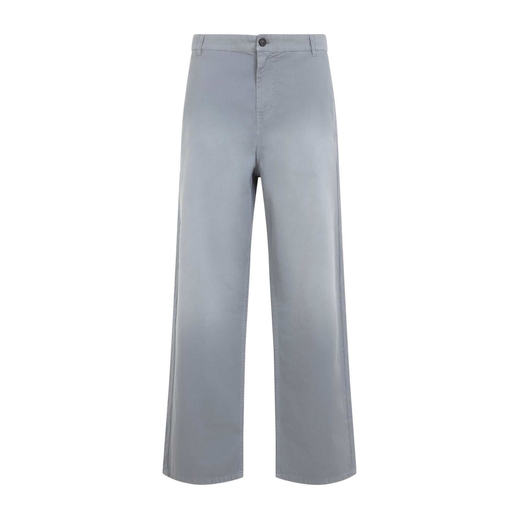 Miu Miu Regular & straight leg - Metallic | f0785f86c767d46dff87076ebcdc5d47d0283ffa