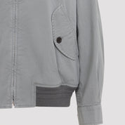 Miu Miu Jackets - Metallic | 1b28eff56972f1d92831c029aed7914561f383ad