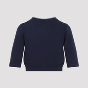 Miu Miu Cardigan - Blue | 8caa66fe4e44f87b7b26033c10ee15323c387801