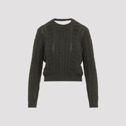 Jil Sander Sweater - Green | 1d09d9caf95498ba15193e321942ff389730a4a7