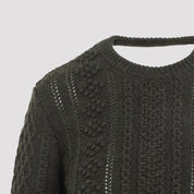 Jil Sander Sweater - Green | 4484e9369a8beb9c6c2ac129119d5f76e53f9c8b