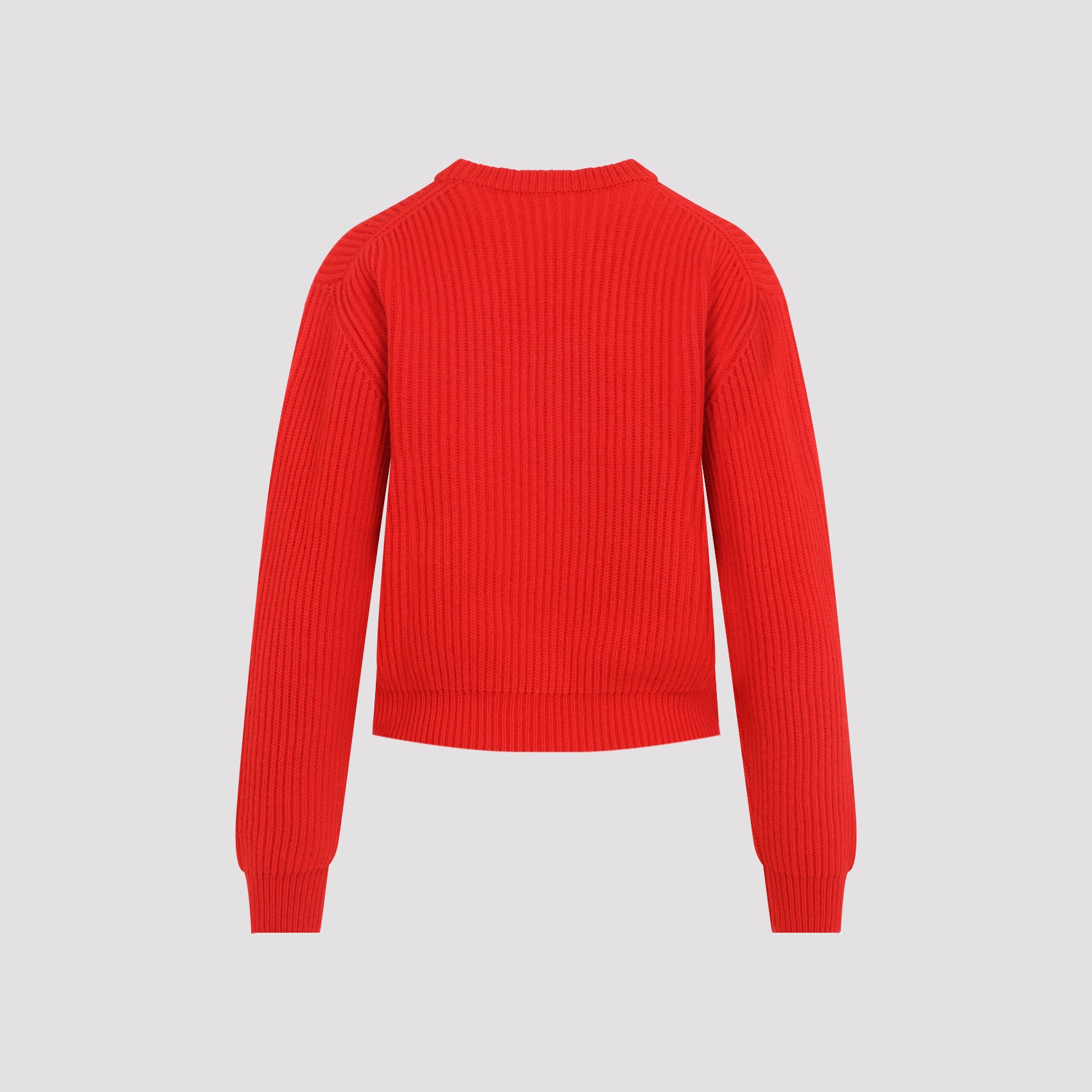 Jil Sander Pullover - Red | 9427eeb645021ca9bd7faff299fe38f062054295