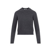 Jil Sander Pullover - Grey | 891d7ef415d68cfa299e5711e62c3374c92113e4