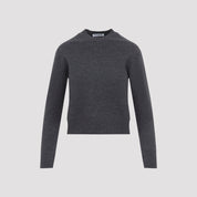 Jil Sander Pullover - Grey | acc979c5d7548f5b76957e9d497e1e3686498d10