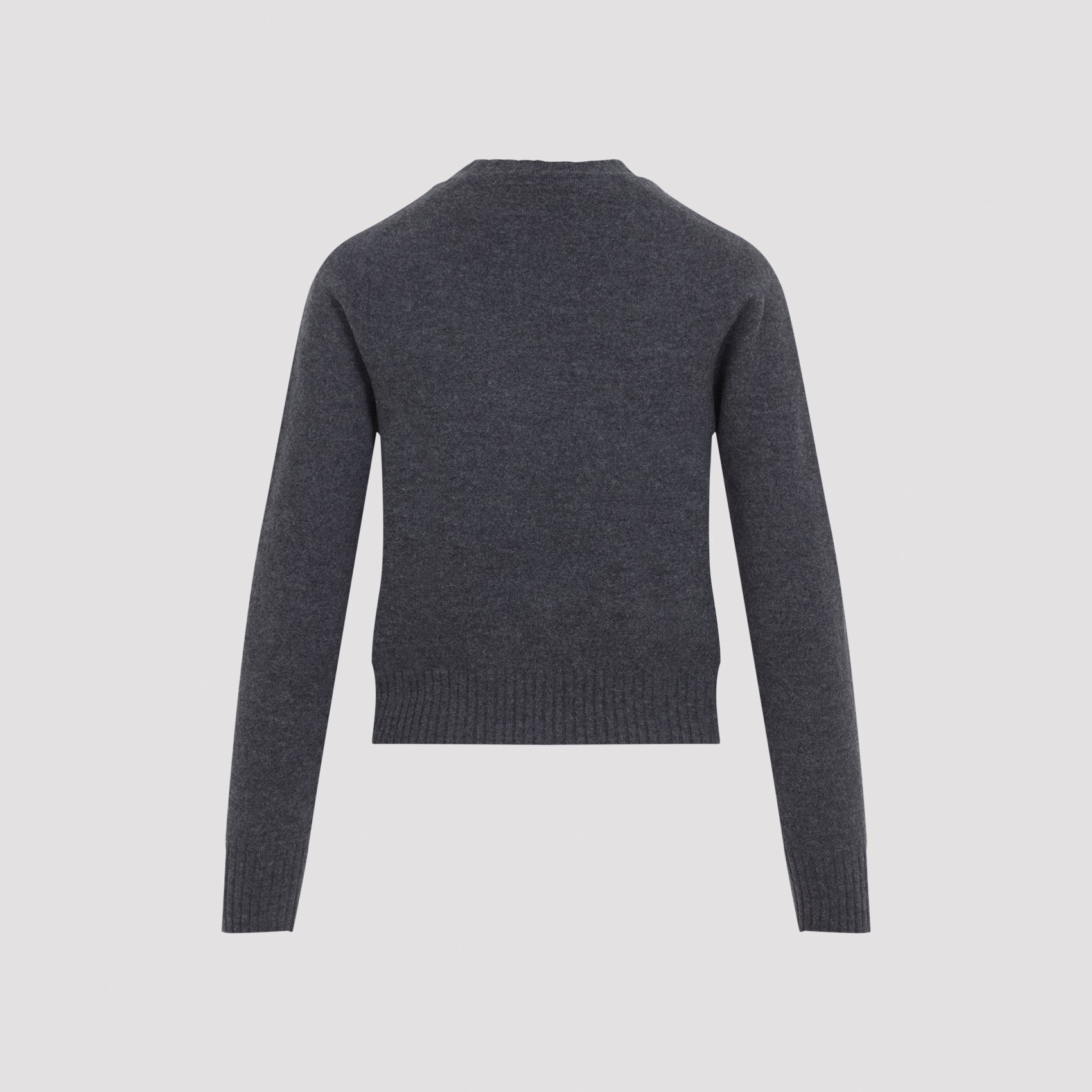 Jil Sander Pullover - Grey | f85b589a85b502bb8f230431163b297b541688cf