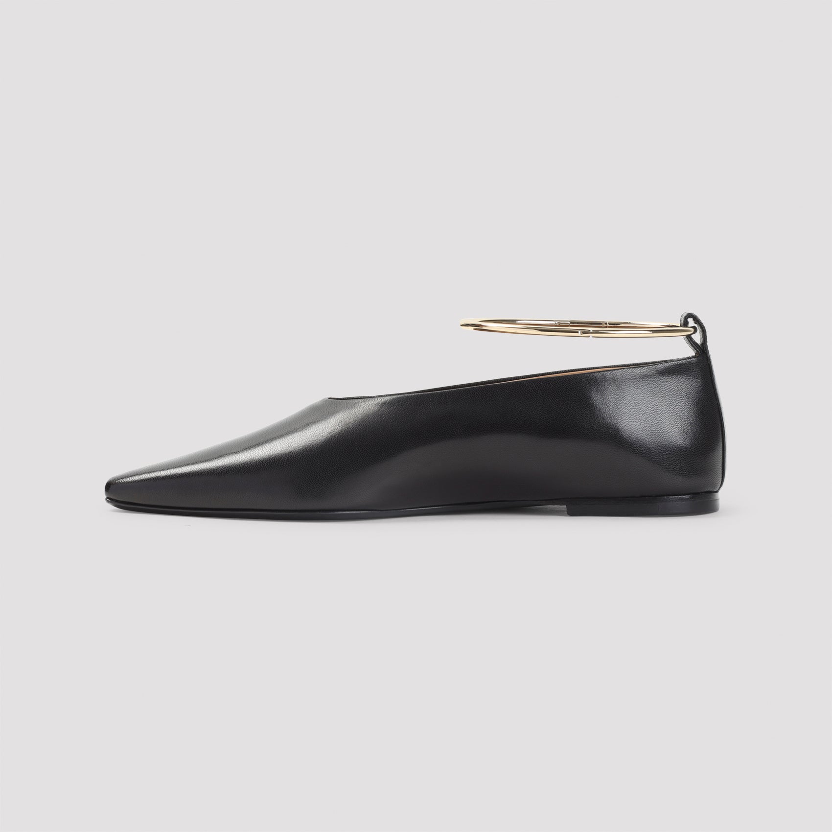 Jil Sander Ballerinas - Black | 8aca8dfc4a0ffef7e82508dade9597ffd435f8e5