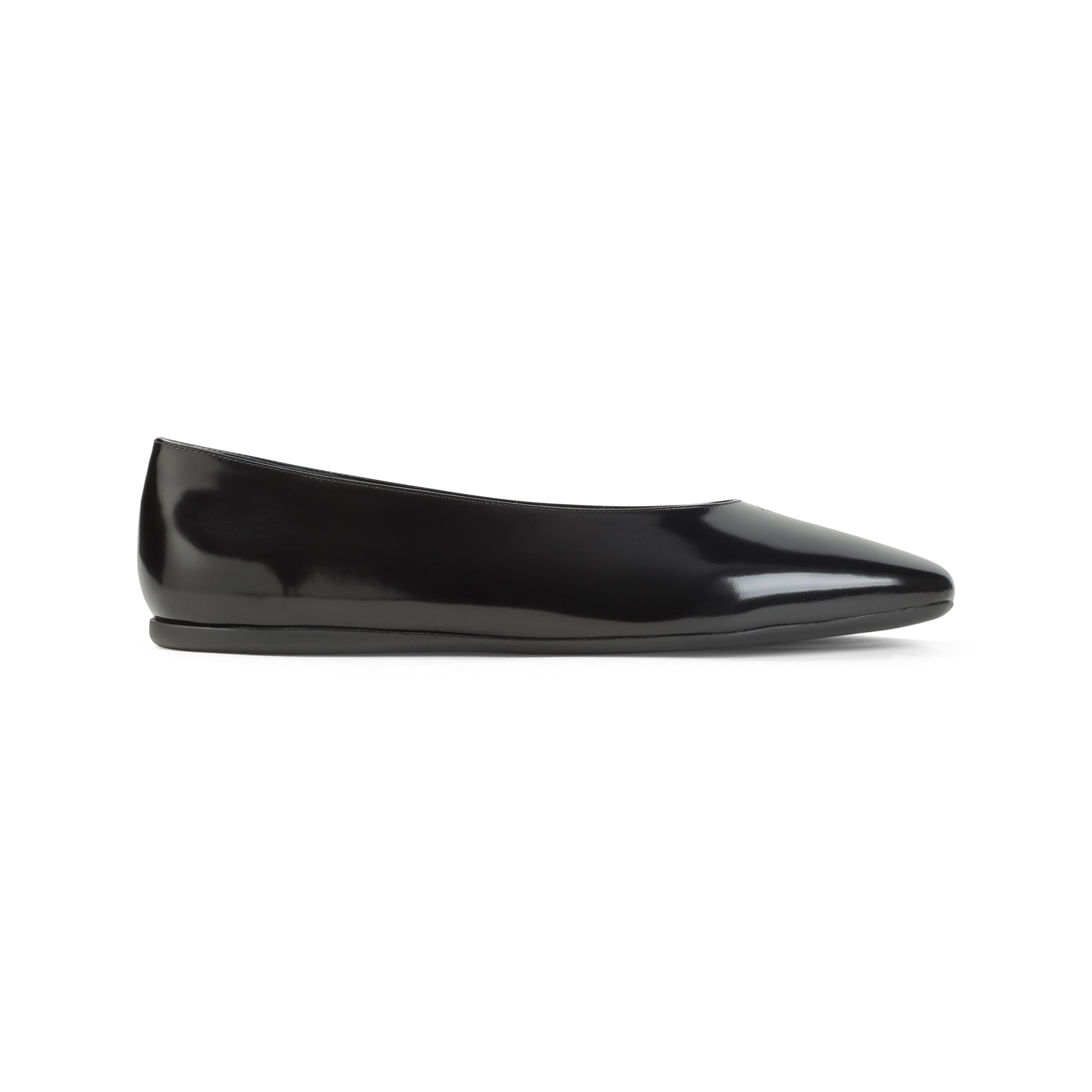 Prada Ballerinas - Black | fe5c01228f9b912fb3dc06821235a120579f3302