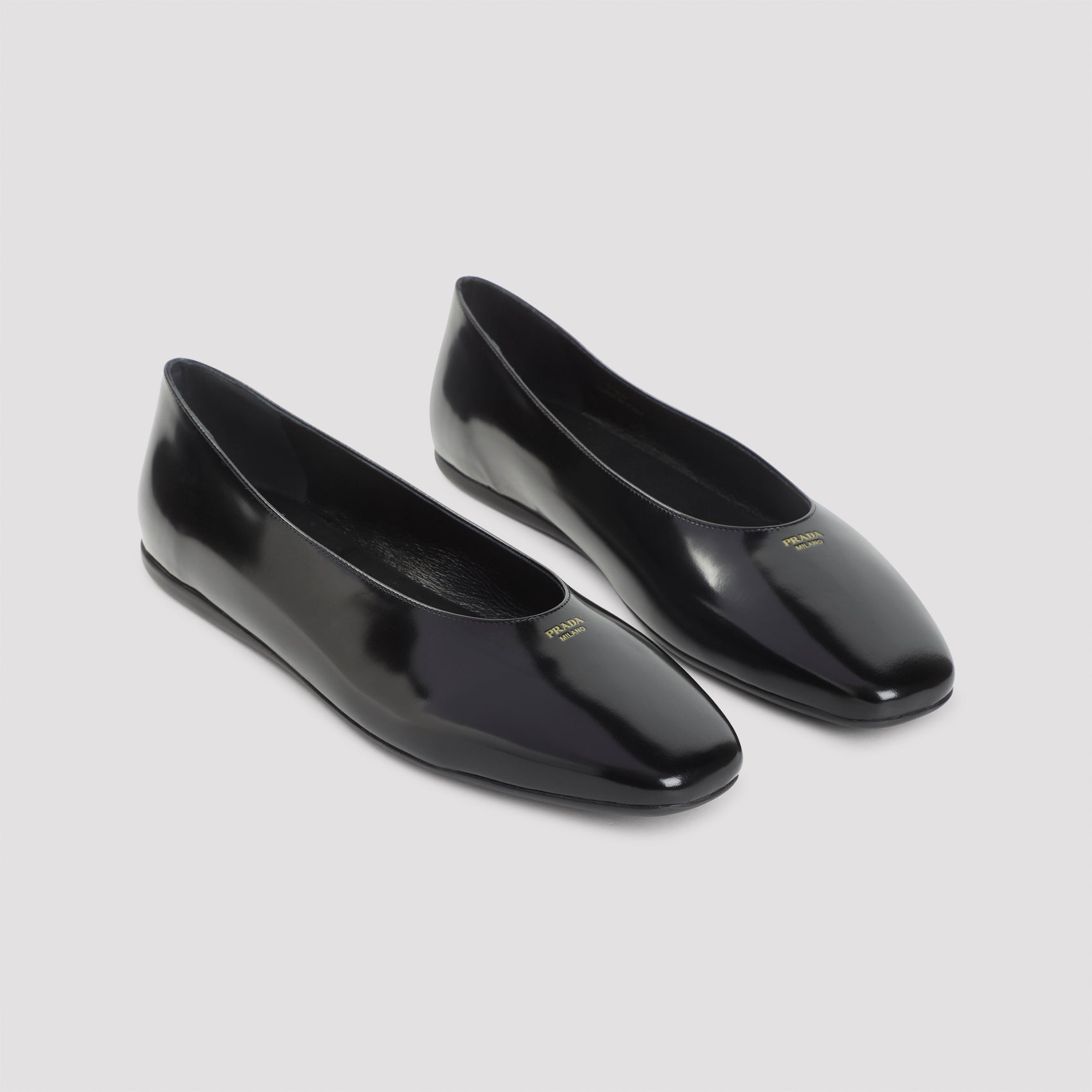 Prada Ballerinas - Black | c3d2a27f78b254156b2bf4e27c0eee795ae78a32