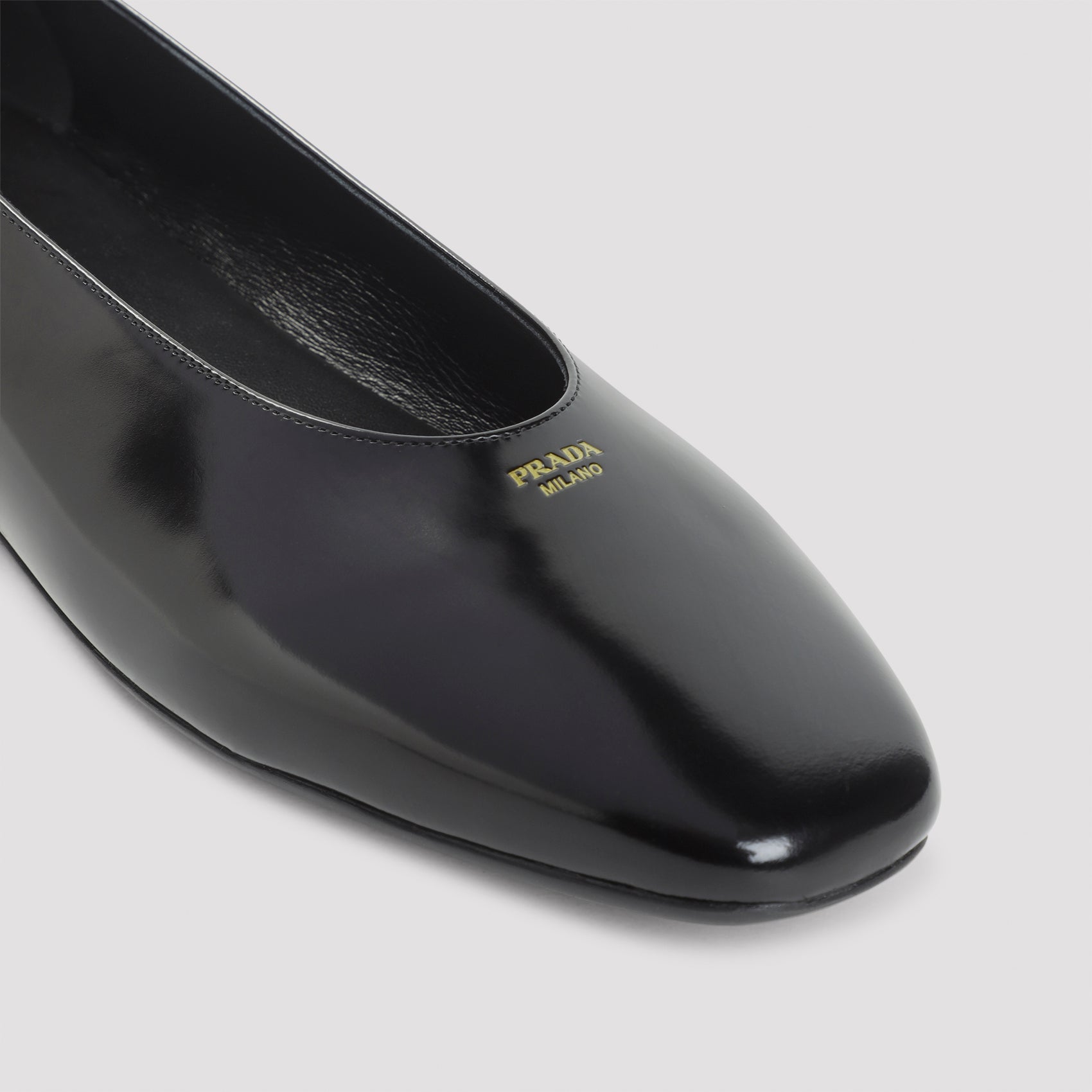 Prada Ballerinas - Black | 54d476bd1f3d3d49d69bc2e1fa63f98ef783bf9c