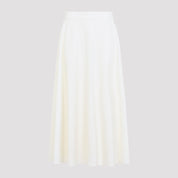 Ralph Lauren Collection Midi skirts - Nude & Neutrals | 3e029007985a6490a6bf934dde3f0e5dee522040
