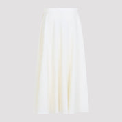 Ralph Lauren Collection Midi skirts - Nude & Neutrals | 2574736e6538c34d264a01fbaf6f29eeaeae2c61