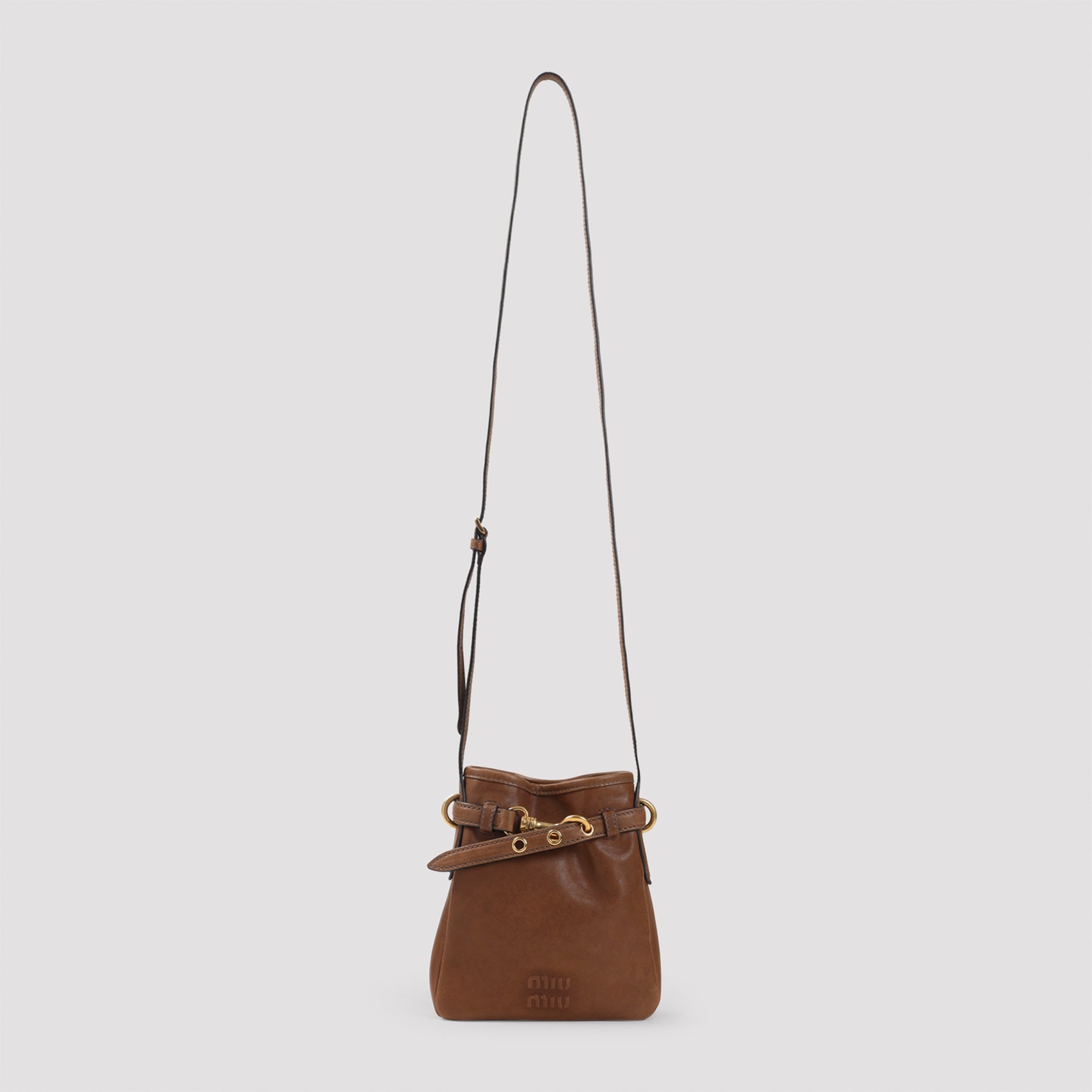 Miu Miu Accessories - Brown | 9babbb00d95547a48adbb1c6c4794399da93a893