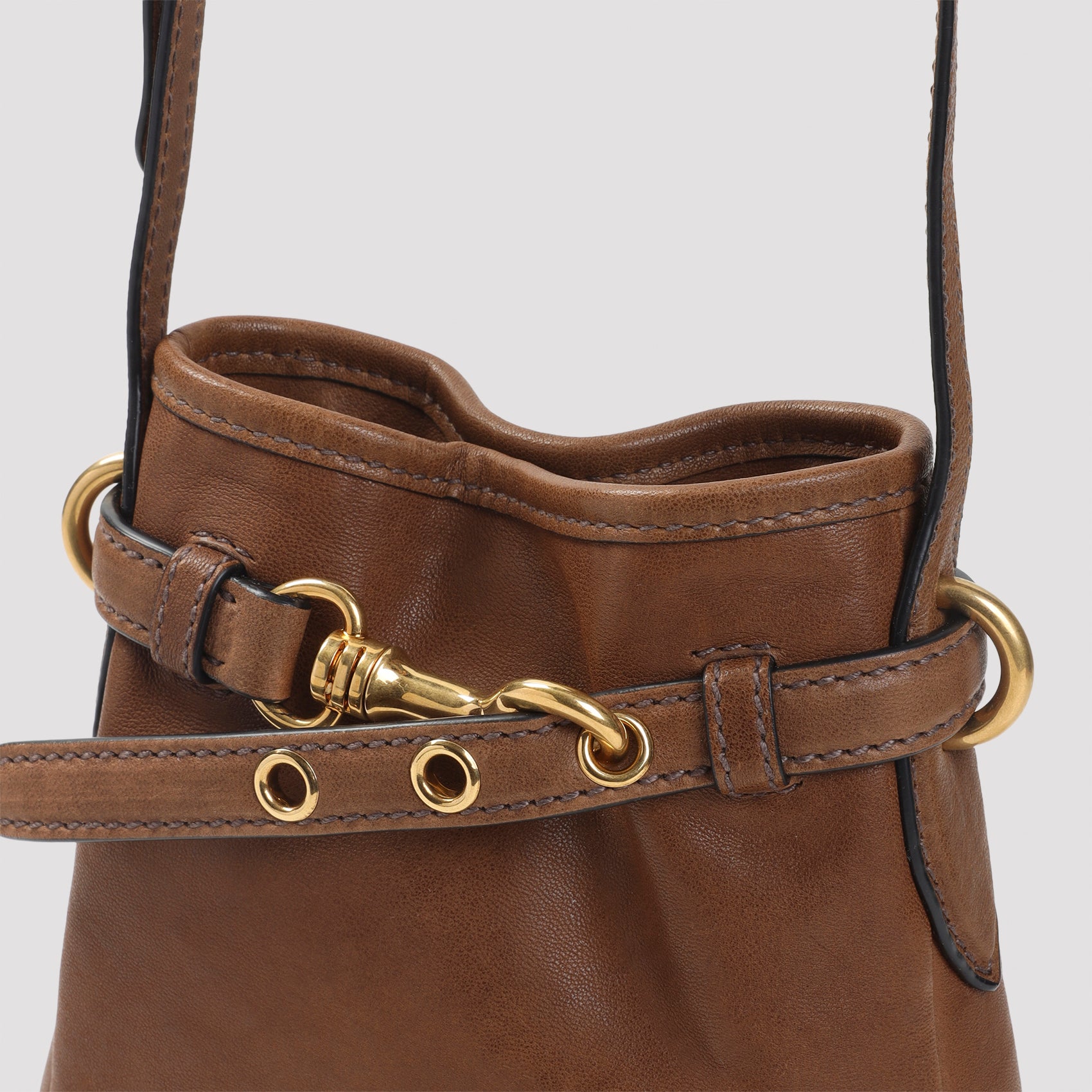 Miu Miu Accessories - Brown | bccd2b87cd4862531b38422308c9c3f57c6db3d5