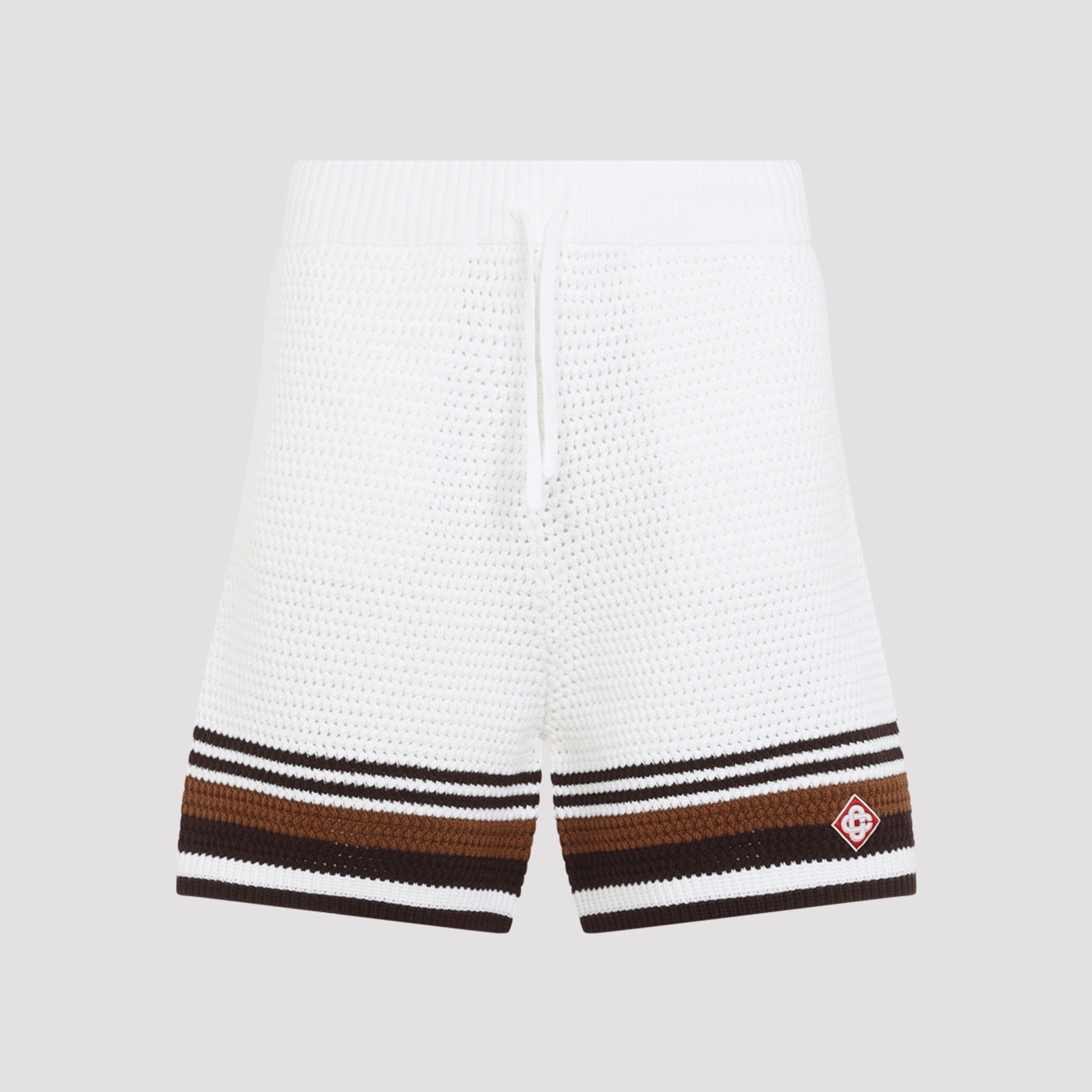 Casablanca Bermuda - White | 56e5b0b6dbcea8eb553bbf8d60e00dd95c7fda25