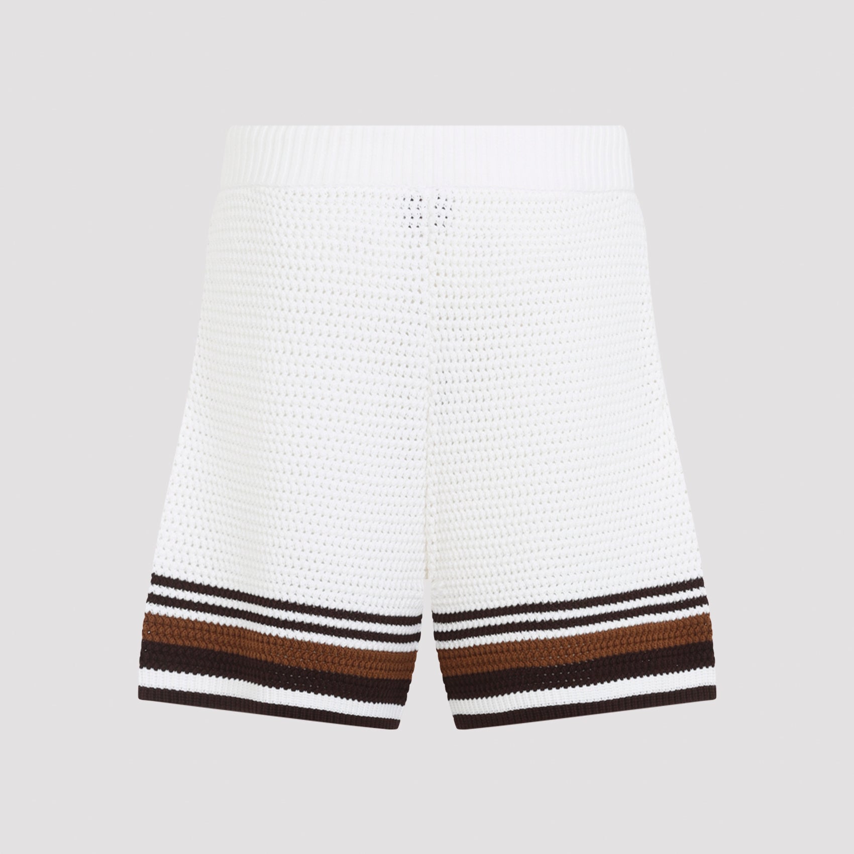 Casablanca Bermuda - White | e1877287a3b36212883b9f933e22438e0862214b