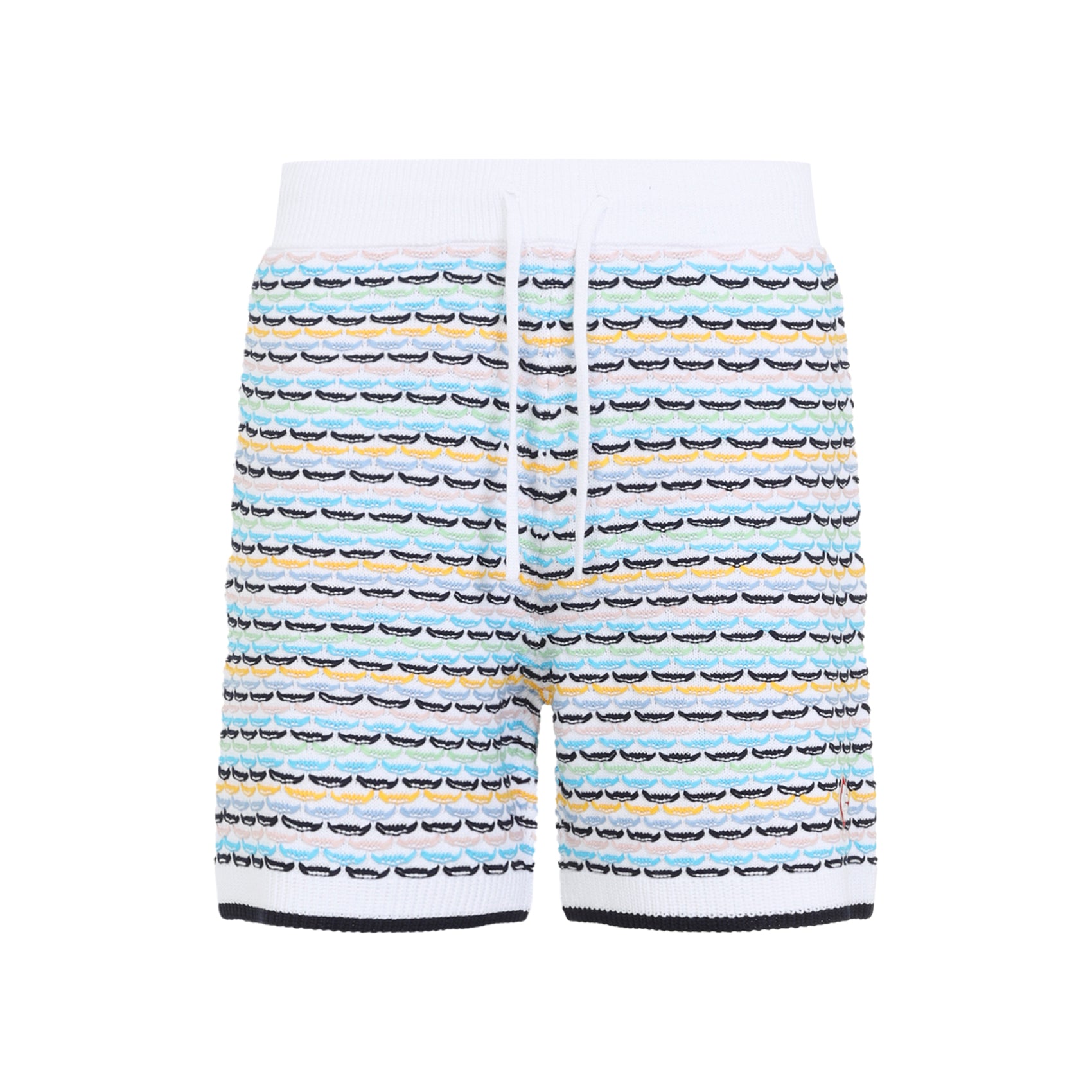 Casablanca Bermuda - Multicolour | 3c6fc34e6babf3151276cacc8f80058cec0216f6