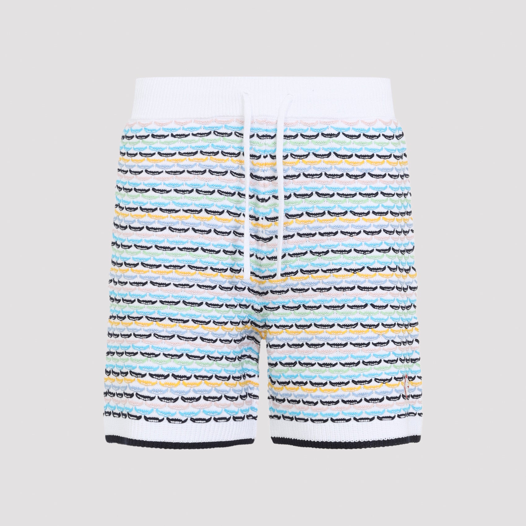 Casablanca Bermuda - Multicolour | 0728b4c5df4f79ae475168ae70396167ea7956d5