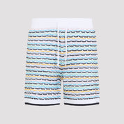 Casablanca Bermuda - Multicolour | 0728b4c5df4f79ae475168ae70396167ea7956d5