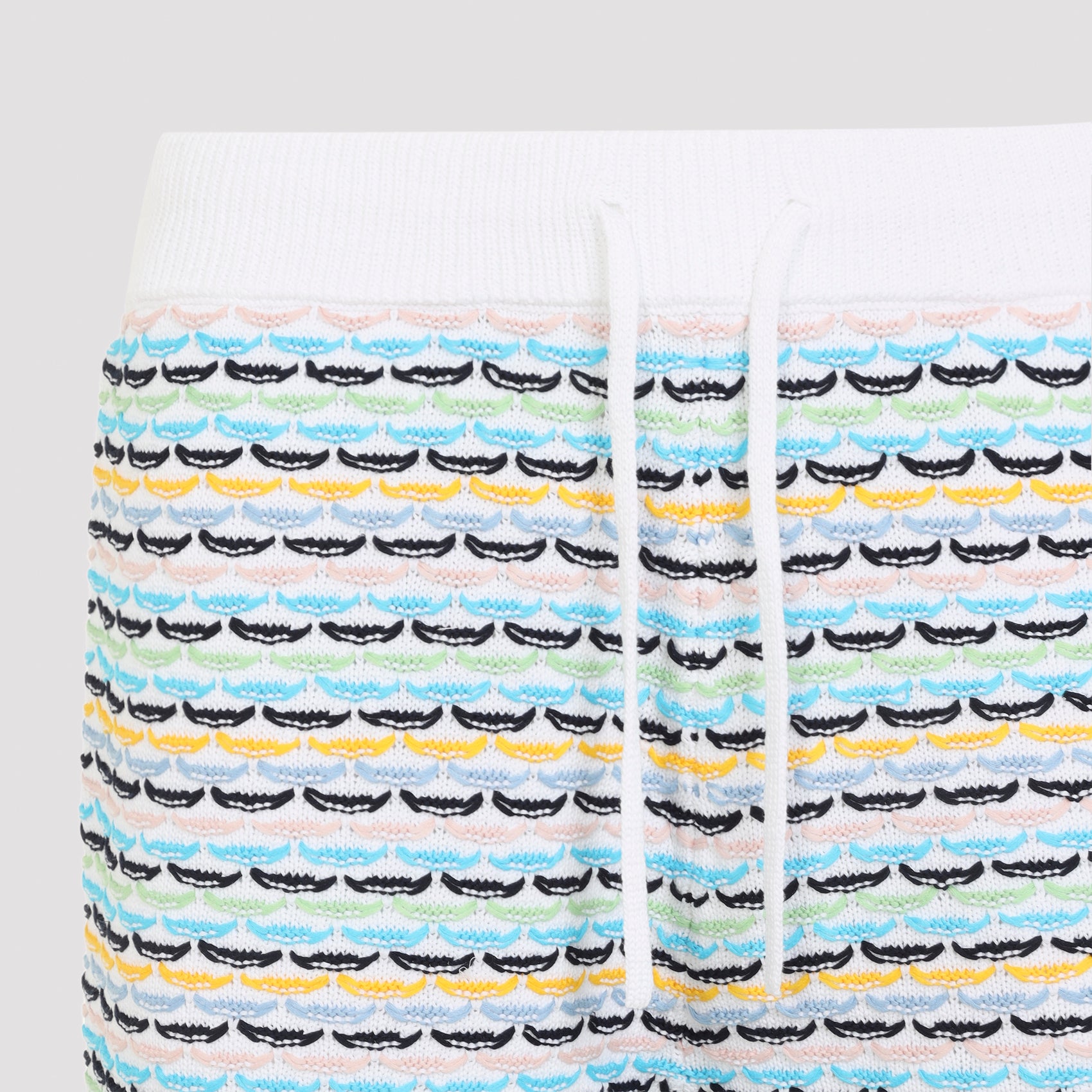 Casablanca Bermuda - Multicolour | 4bdd3316fe73a2852c30f75def0bfb680346784e