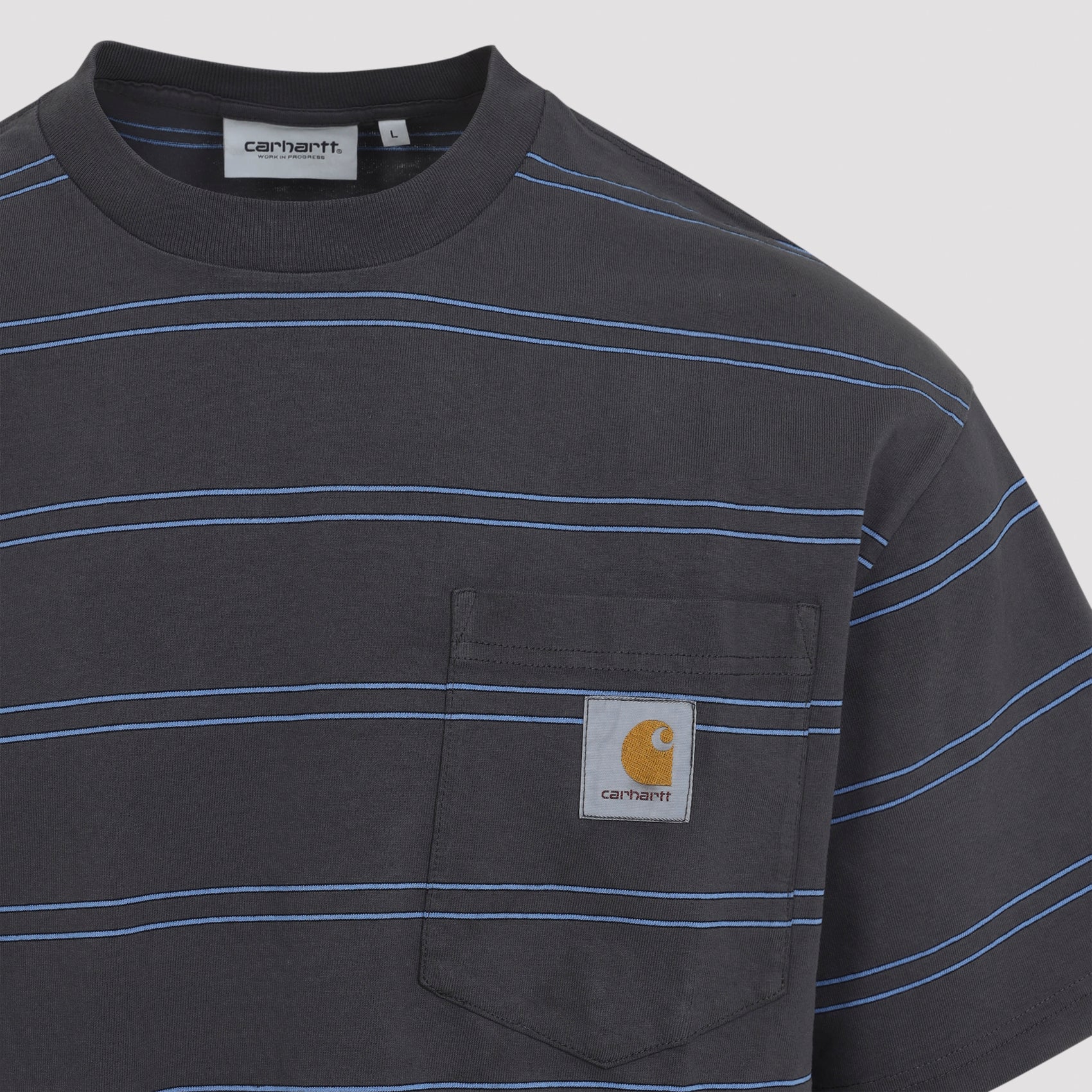 Carhartt Wip T-shirts - Nude & Neutrals | 9b6dd7bebc1bcd8ec54614e76c22bb9de75c6310