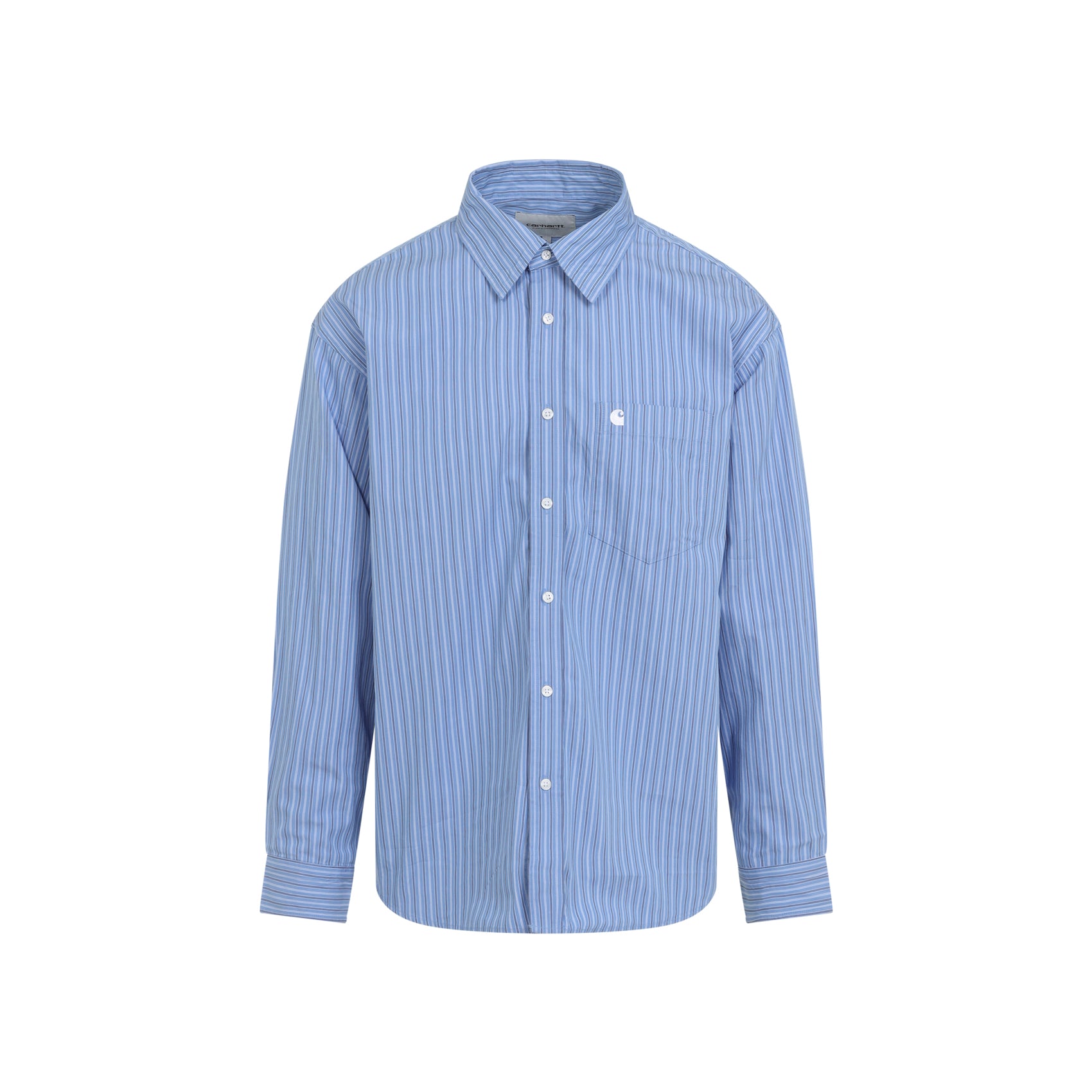 Carhartt Wip Shirts - Nude & Neutrals | cff8bd13612a2695b12cbabe648a8596c3a8c494