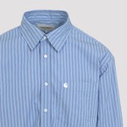 Carhartt Wip Shirts - Nude & Neutrals | 5f342d1b9138a4dcaccc5b6dfc32389d70f89b0b
