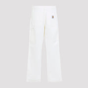 Carhartt Wip Cargo - White | dd584581c2cc2ab6ed1754a47678f0c884f87f26
