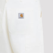 Carhartt Wip Cargo - White | e1d622ebe6edc9a938e7e8ddcfbc7ddbbf17d381