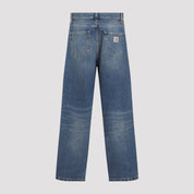 Carhartt Wip Jeans - Blue | 62643fd42db22c1f527730ca07947709fabfcb82