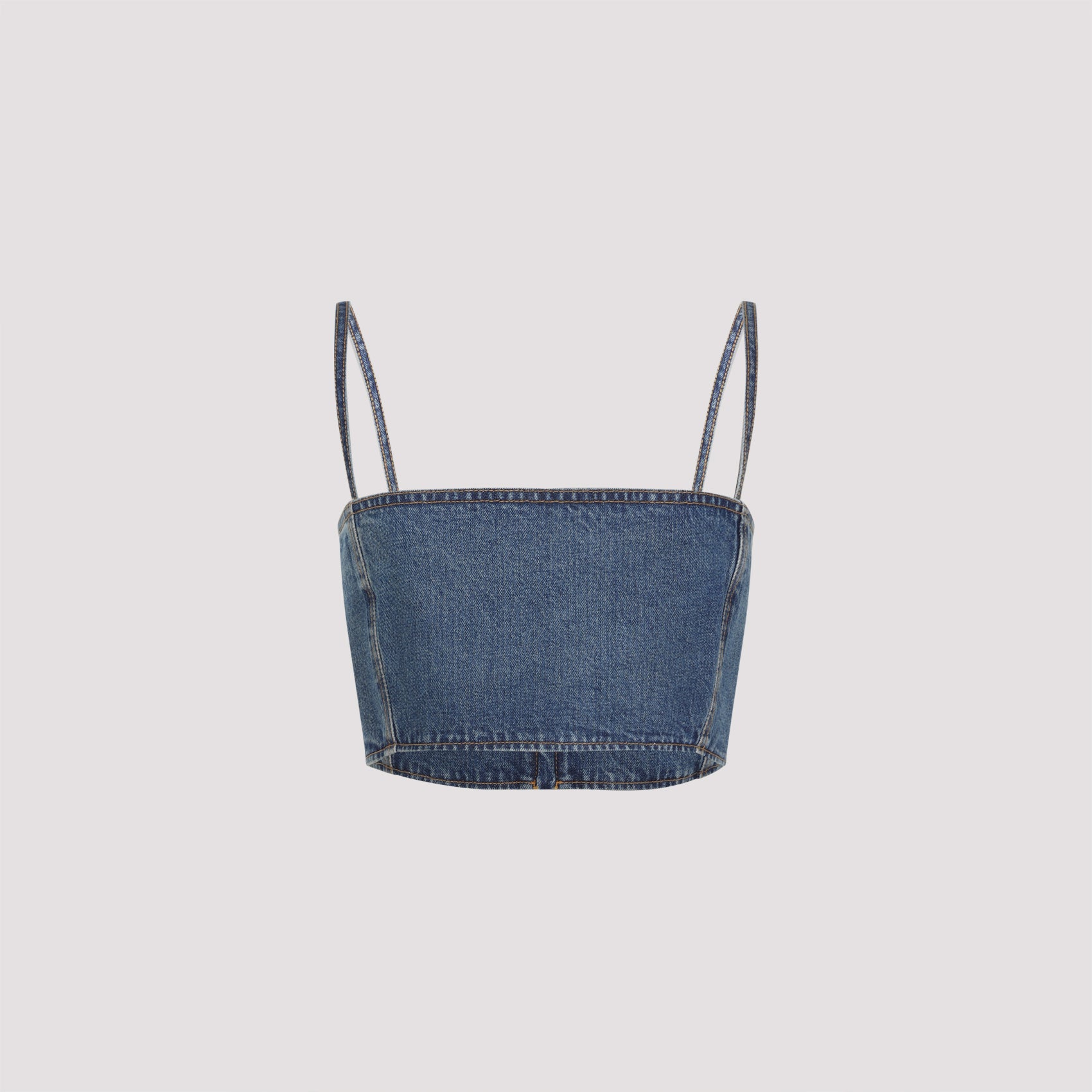 AlaÏA Tops - Blue | 45985240a733a15832c69c7446804fceb7196ced