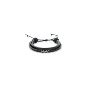 Saint Laurent Bracelets - Black | 494825ee2ab46aeab72d1b11e4d3569ab581421d