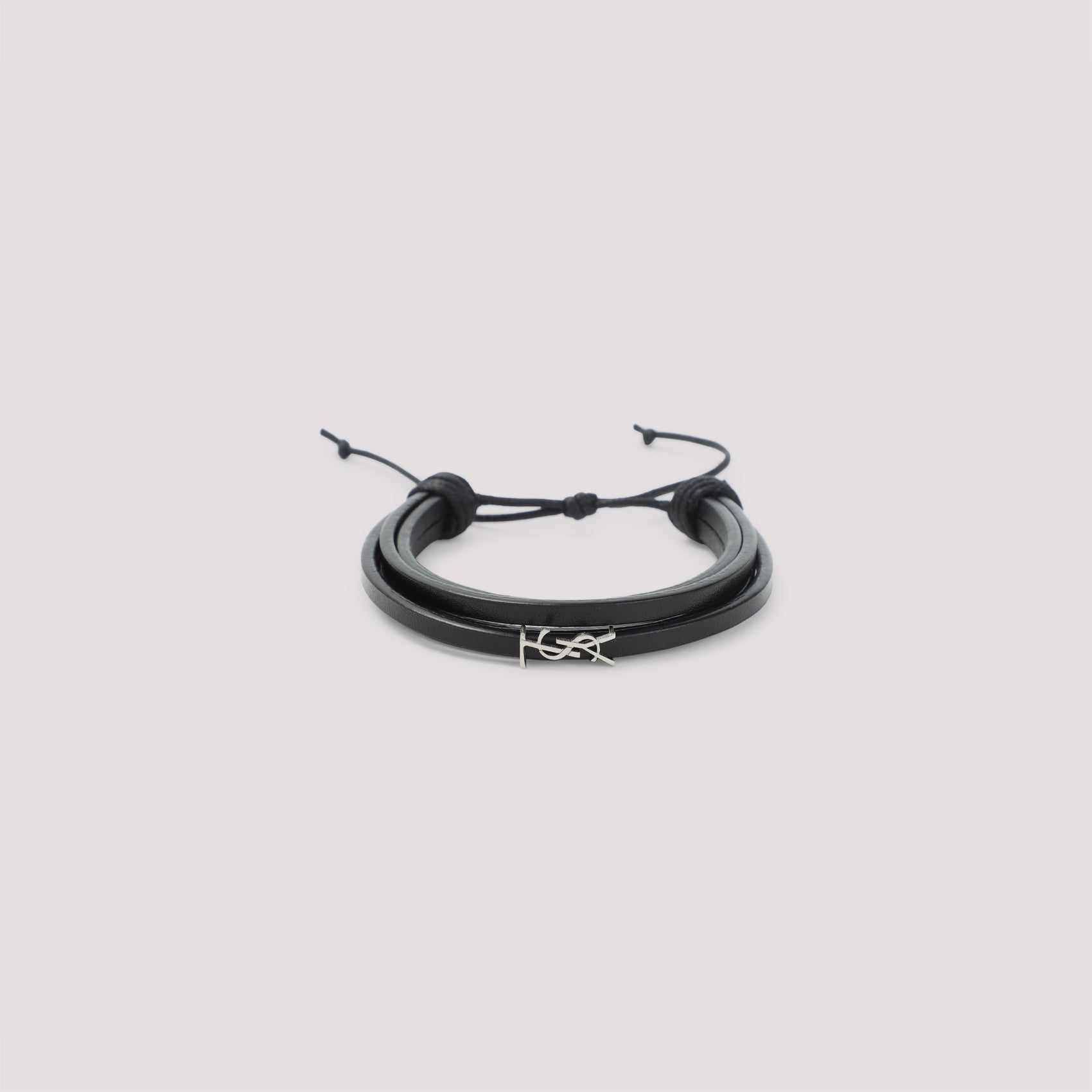 Saint Laurent Bracelets - Black | 6ff4e39815c386d76ce05b4a2480cbf8a6c28655