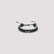 Saint Laurent Bracelets - Black | 6ff4e39815c386d76ce05b4a2480cbf8a6c28655