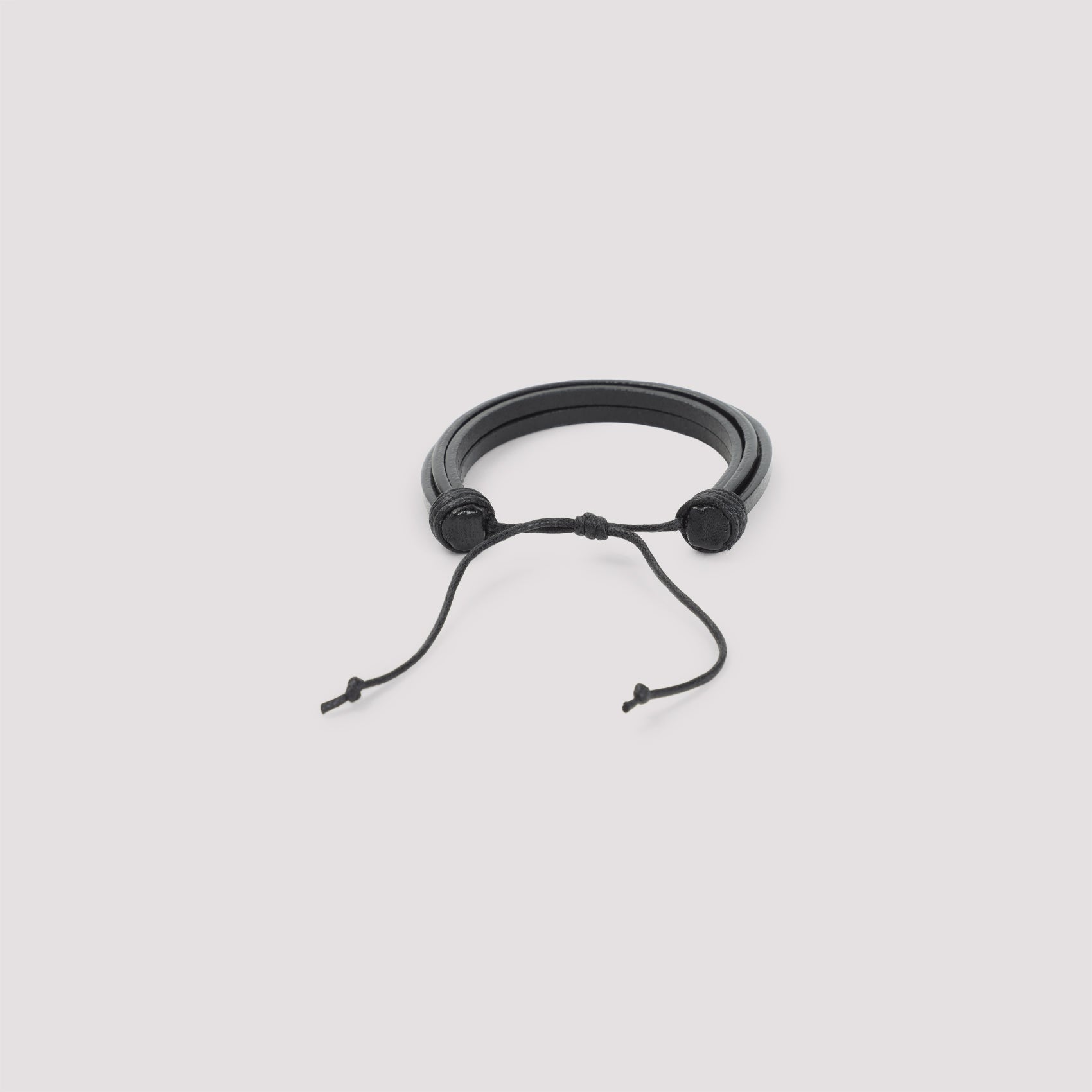 Saint Laurent Bracelets - Black | 2e916ad639721f587203b6b0ce304badddbab15a