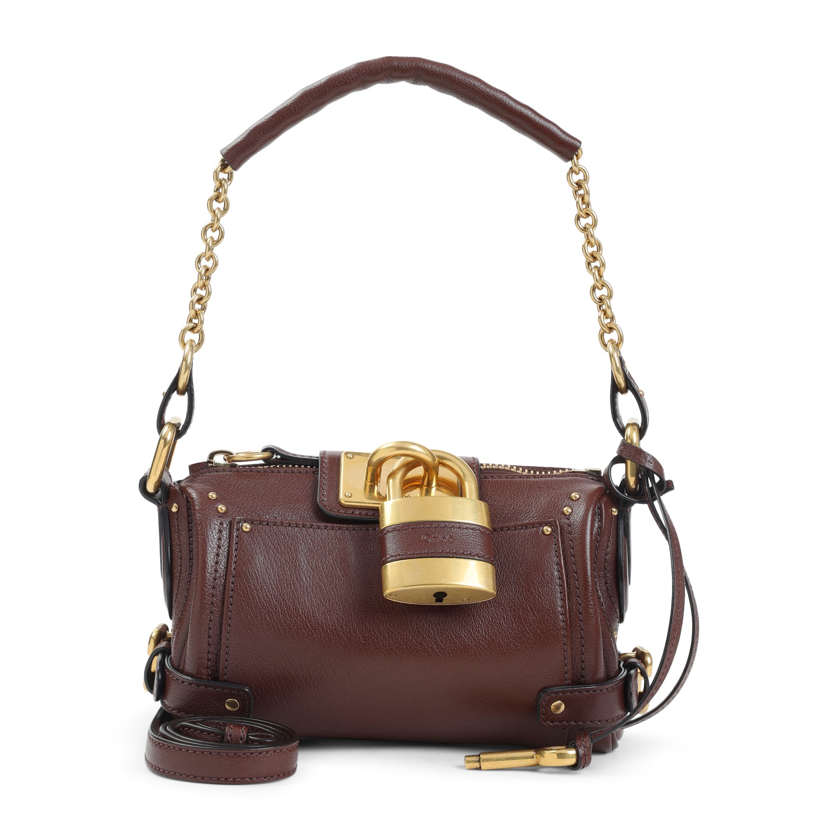 Chloe Paddington Bag - WOMEN BAGS - Chloe - T.Luxy