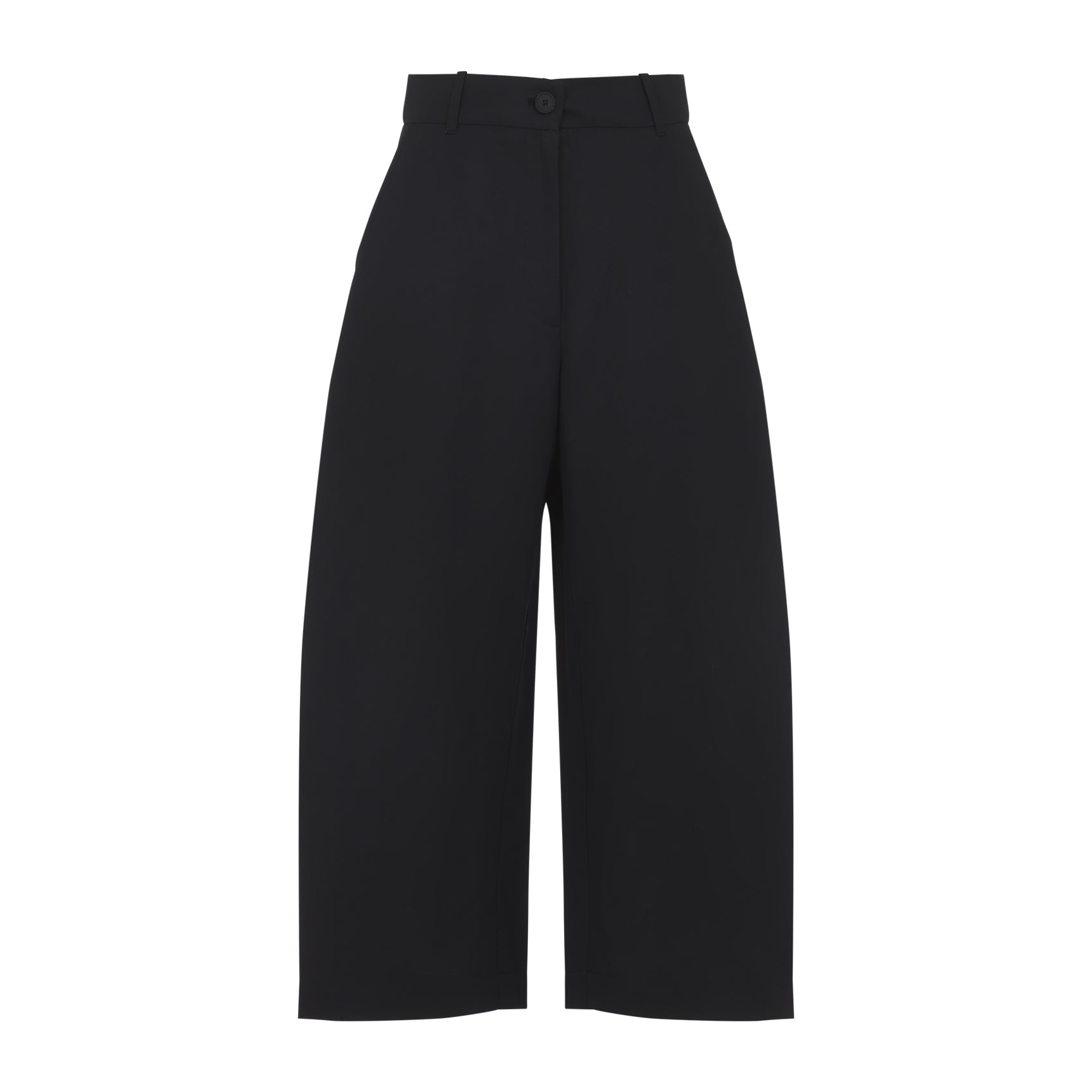 Studio Nicholson Wide leg - Black | 2c6709eb5bb1d14c35b2c226c8003d61dba506e5