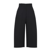 Studio Nicholson Wide leg - Black | 2c6709eb5bb1d14c35b2c226c8003d61dba506e5